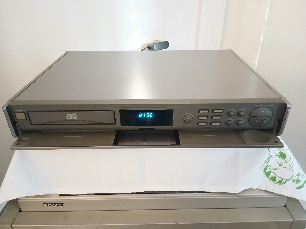 Marantz CD speler, Ophalen, Gebruikt, Marantz