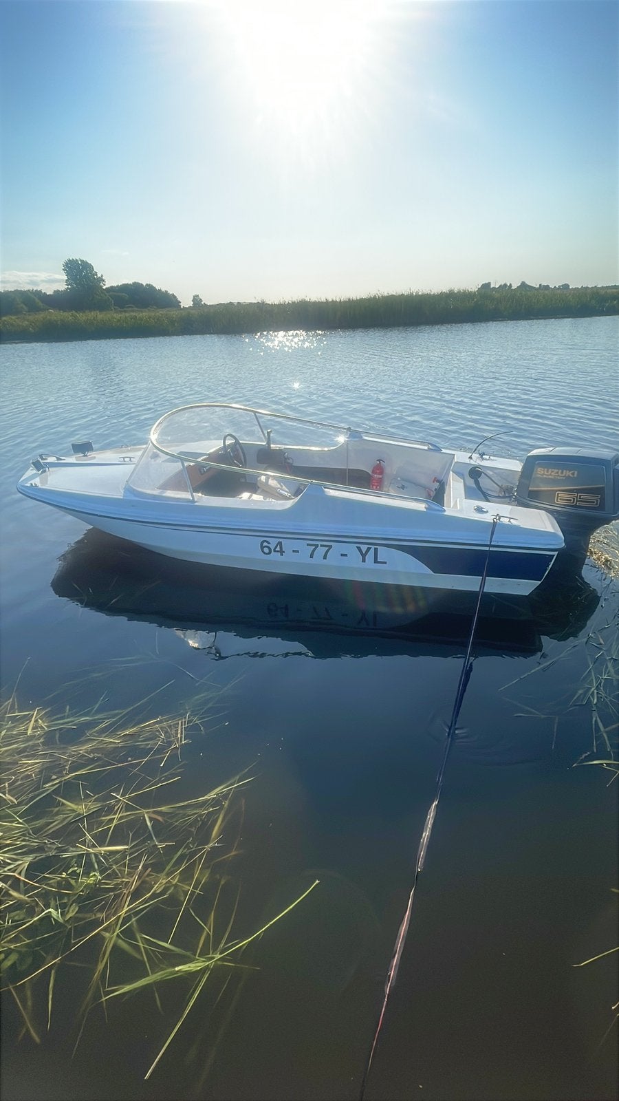 Speedboot 65pk, Ophalen, Gebruikt, Beekman, Minder dan 70 pk