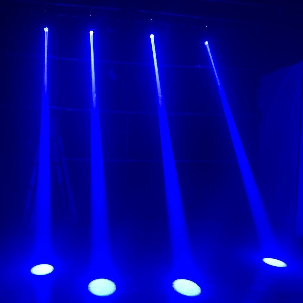 Nieuwe First Class 160W BEAM LED MOVINGHEAD, Ophalen of Verzenden, Nieuw, Licht, Geluidgestuurd