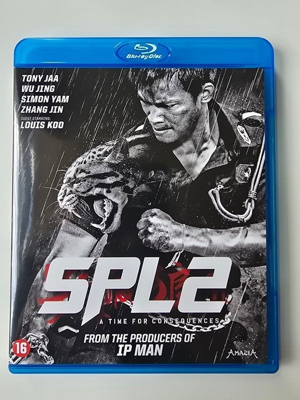 SPL 2 (BLURAY), Carduelis & Media, Verzenden, Syran@live.nl, Tollensstraat 53D 3035NC Rotterdam