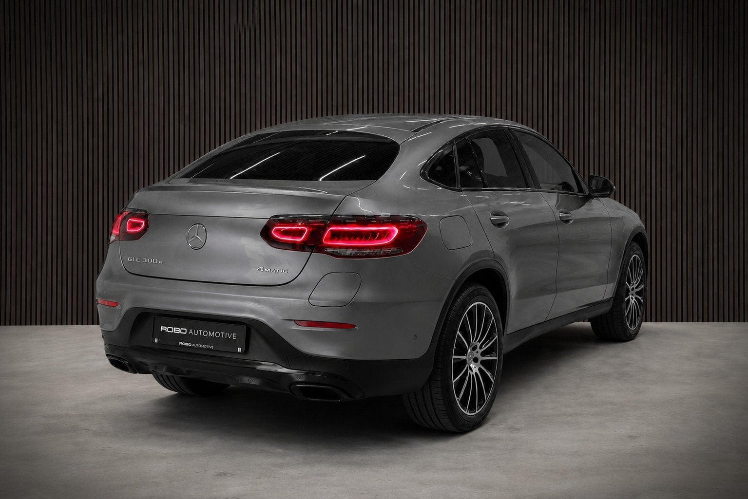Mercedes-Benz GLC Coupé 300e 4MATIC Premium Plus | Panorama, Automaat, 1940 kg, Gebruikt, Euro 6