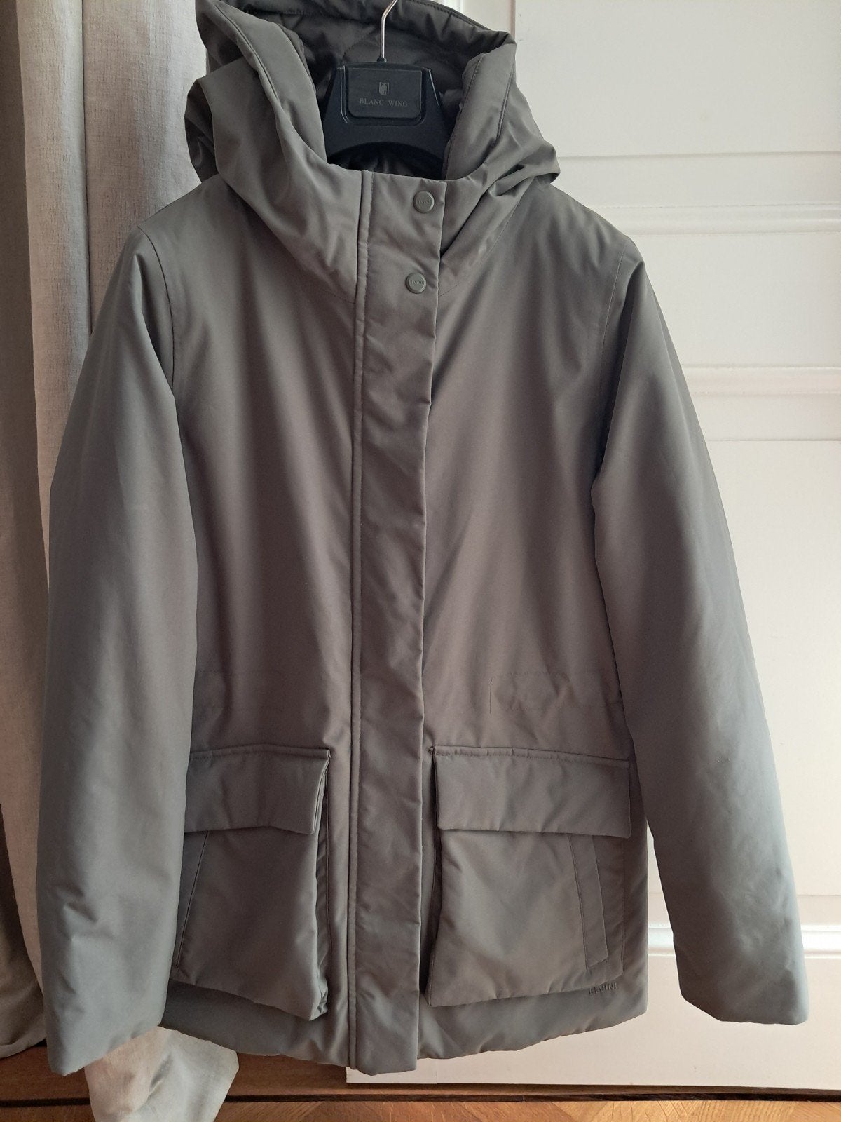 Elvine Dames Winterjas Maat S - ZGAN, Super Warm, Kleding | Dames, Elvine, Ophalen of Verzenden, Zo goed als nieuw, Maat 36 (S)