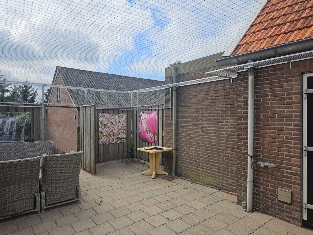 Foto 4 van Kattenverblijf/Kattenren. Nieuw op maat gemaakt. Zie foto's
