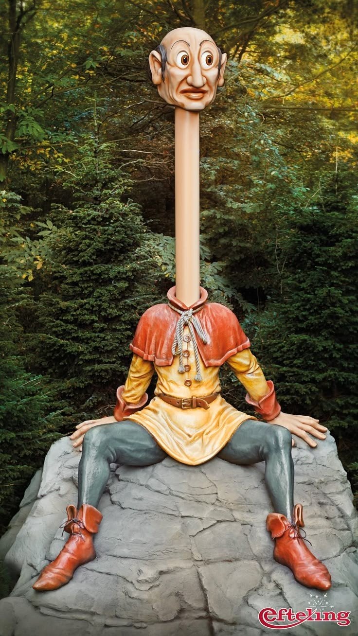 AH/Efteling vouchercodes voor tickets, Eén persoon, Kortingskaart