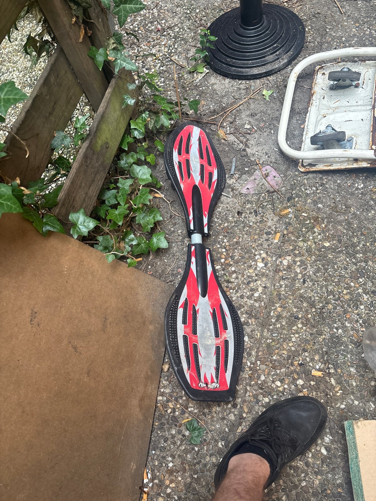 Waveboards teab, Ophalen of Verzenden, Gebruikt, Waveboard