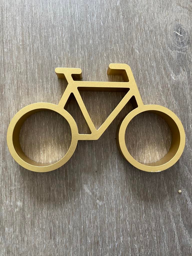 Marcel wanders fietsje van Randstad editie 2018, Antiek en Kunst, Ophalen of Verzenden