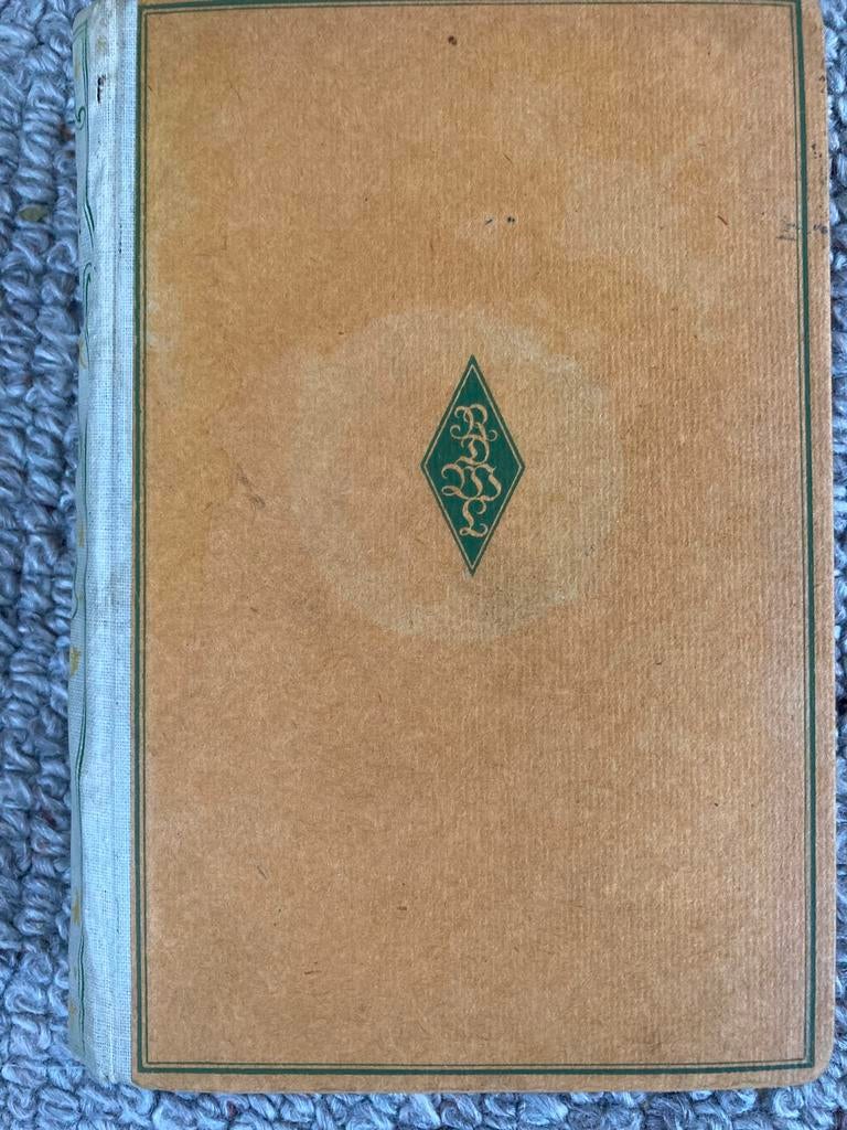 Ein Blattchen Liebe, roman van Emile Zola, Ophalen