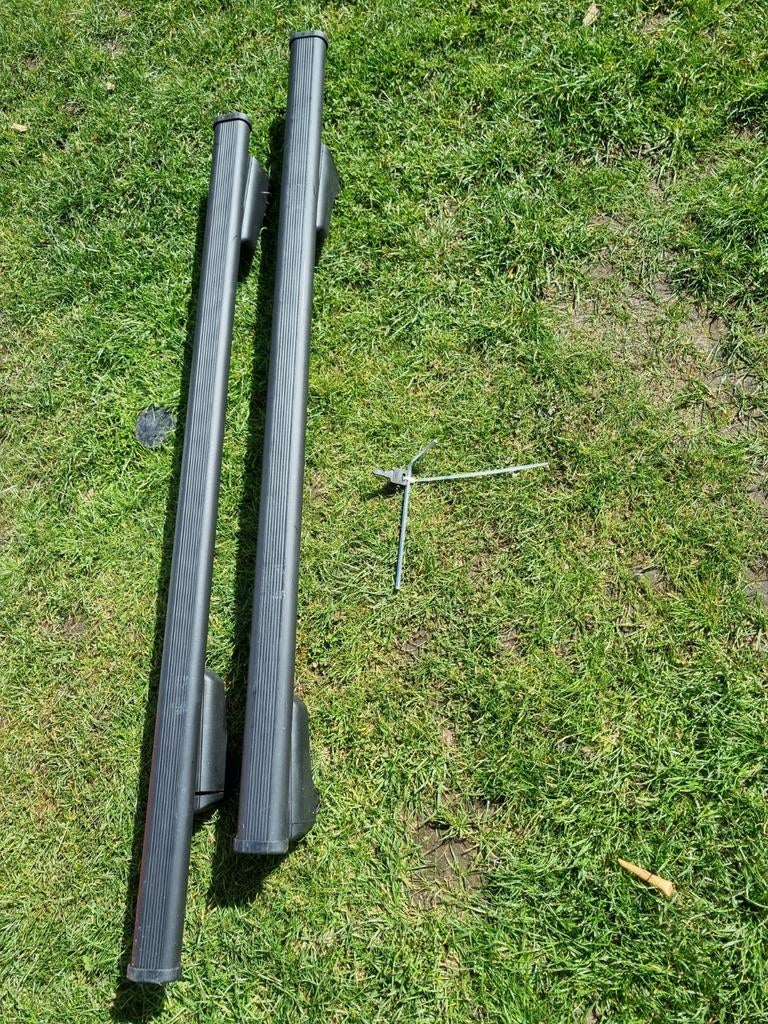 G3 Clop Universele Dakdragers - 110 cm, Ophalen, Gebruikt