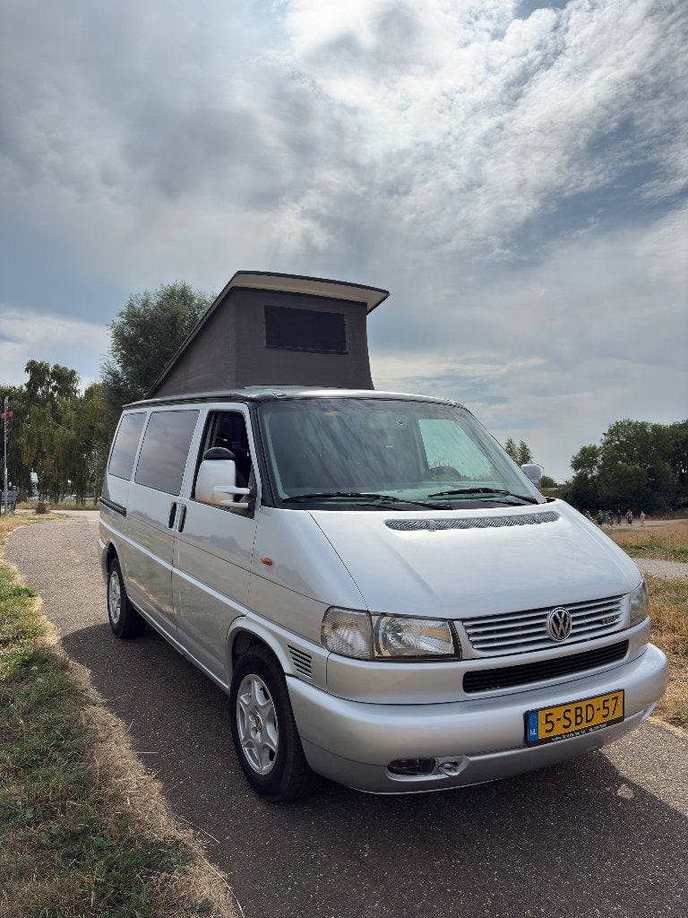 Volkswagen T4 Multivan 2002, Ophalen, Volkswagen