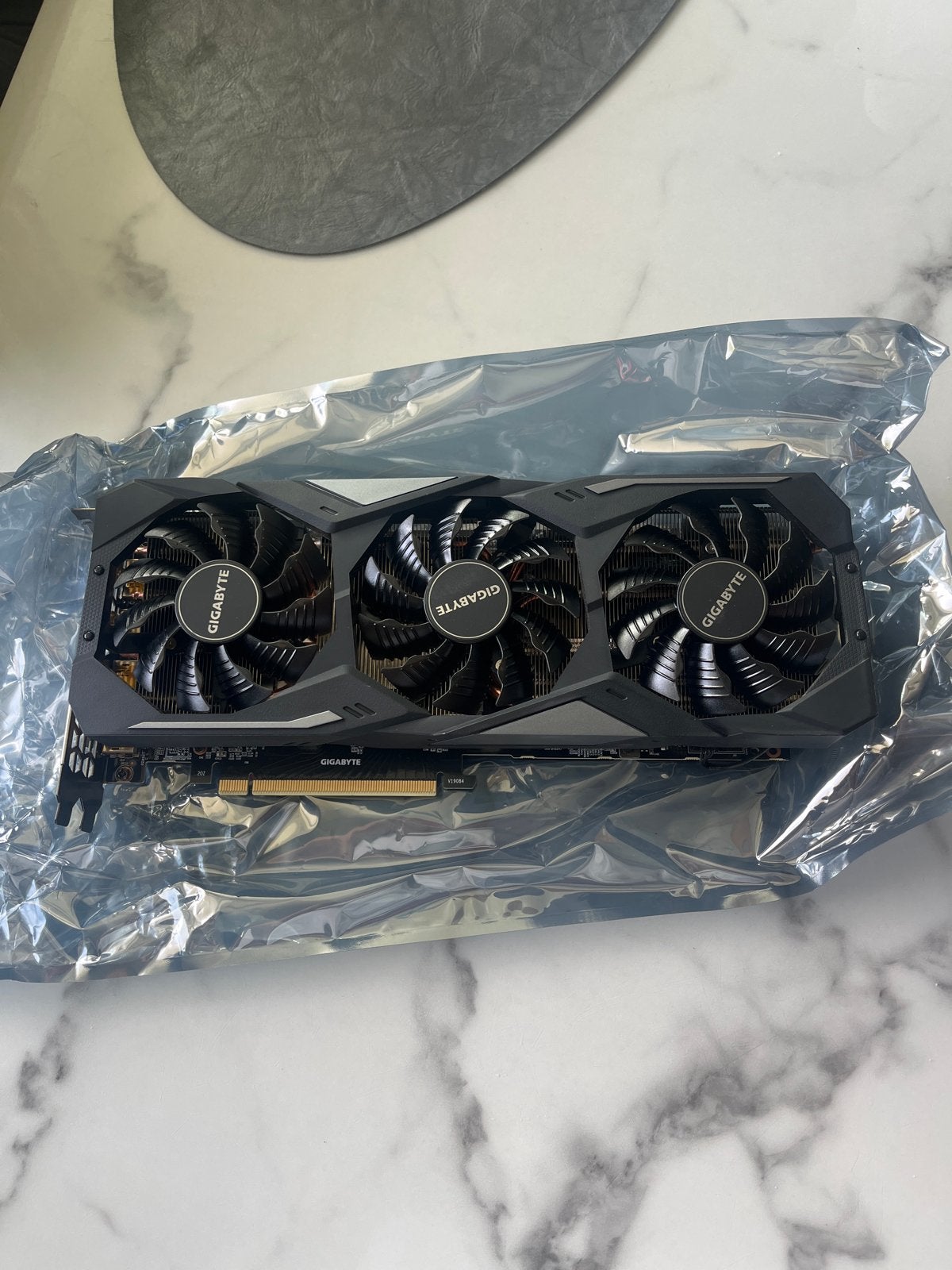 Gigabyte GeForce RTX 2070 Gaming OC Videokaart, HDMI, GDDR6, PCI-Express 4, Ophalen of Verzenden
