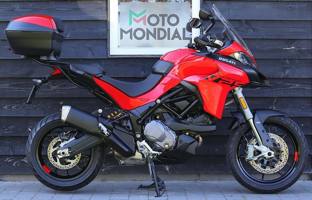 DUCATI MULTISTRADA V2 S (bj 2023), Motoren, Motoren | Ducati, Bedrijf, Overig