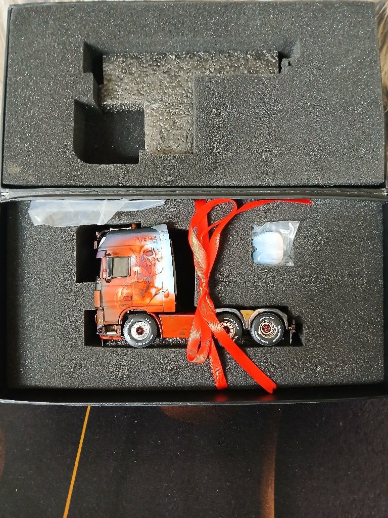 Setje WSI REICH 1/50, Ophalen of Verzenden, Nieuw, Bus of Vrachtwagen, Wsi