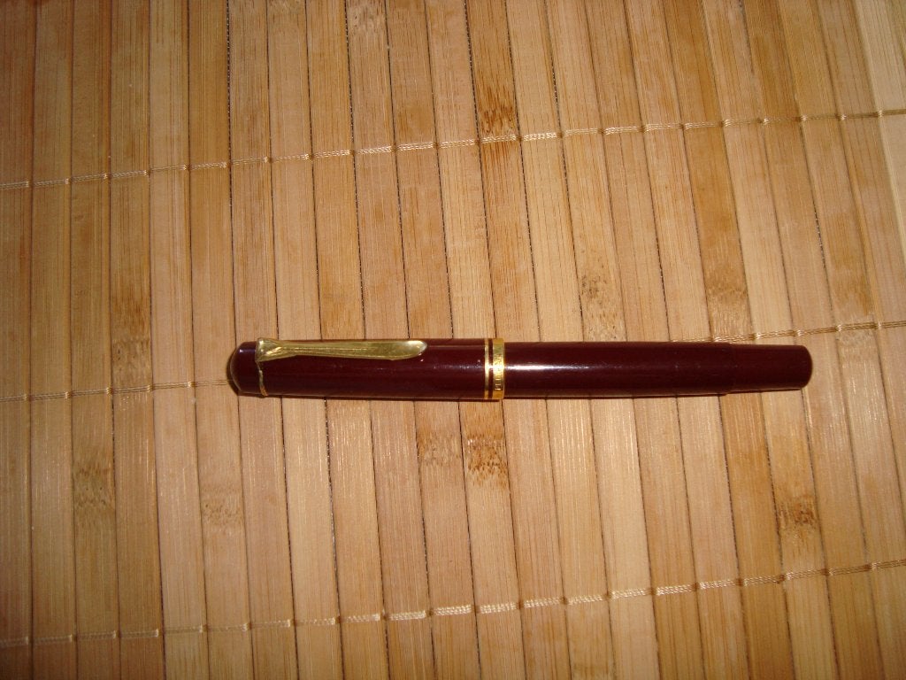 Pelikan vulpen, Verzamelen, Pennenverzamelingen, Ophalen, Zo goed als nieuw, Vulpen, Overige merken