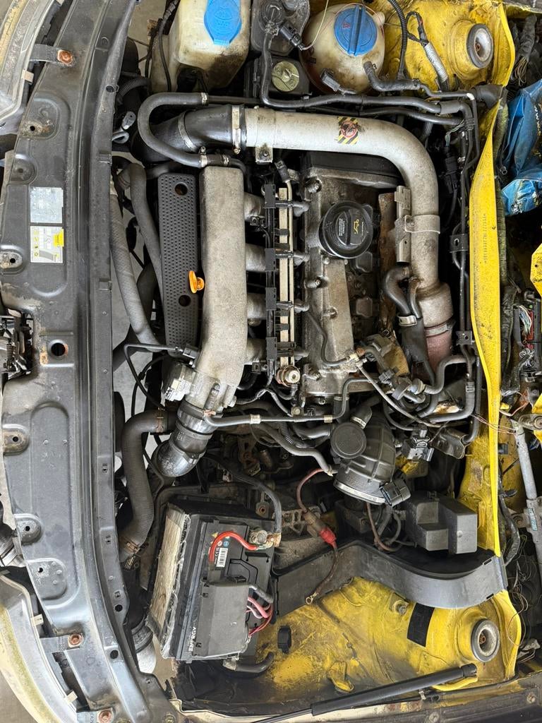 Leon 1.8 T Cupra motor met maar 113xxx kilometers, Auto-onderdelen, Ophalen, Seat