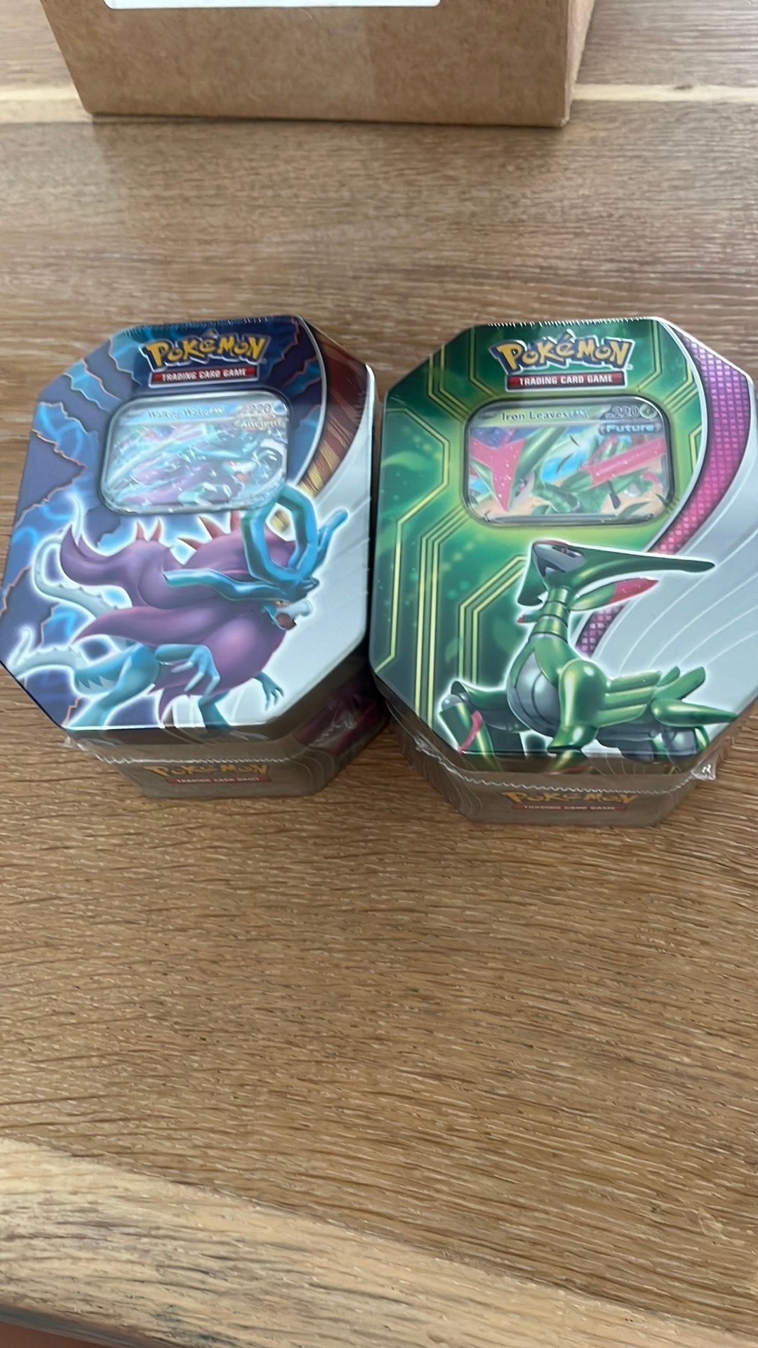 pokemon tin, Verzamelen, Flippo's, Ophalen of Verzenden, Losse flippo's