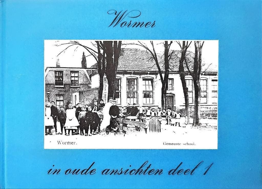 Wormer in oude ansichten deel 1,2,3 en 4   p/st 10 euro, Boeken, Geschiedenis | Stad en Regio, Ophalen of Verzenden, 20e eeuw of later