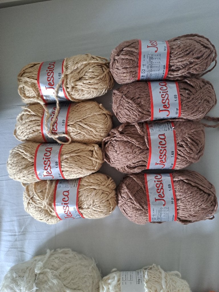 Brei en haakgaren, Ophalen, Zo goed als nieuw, Breien of Haken, Wol of Garen