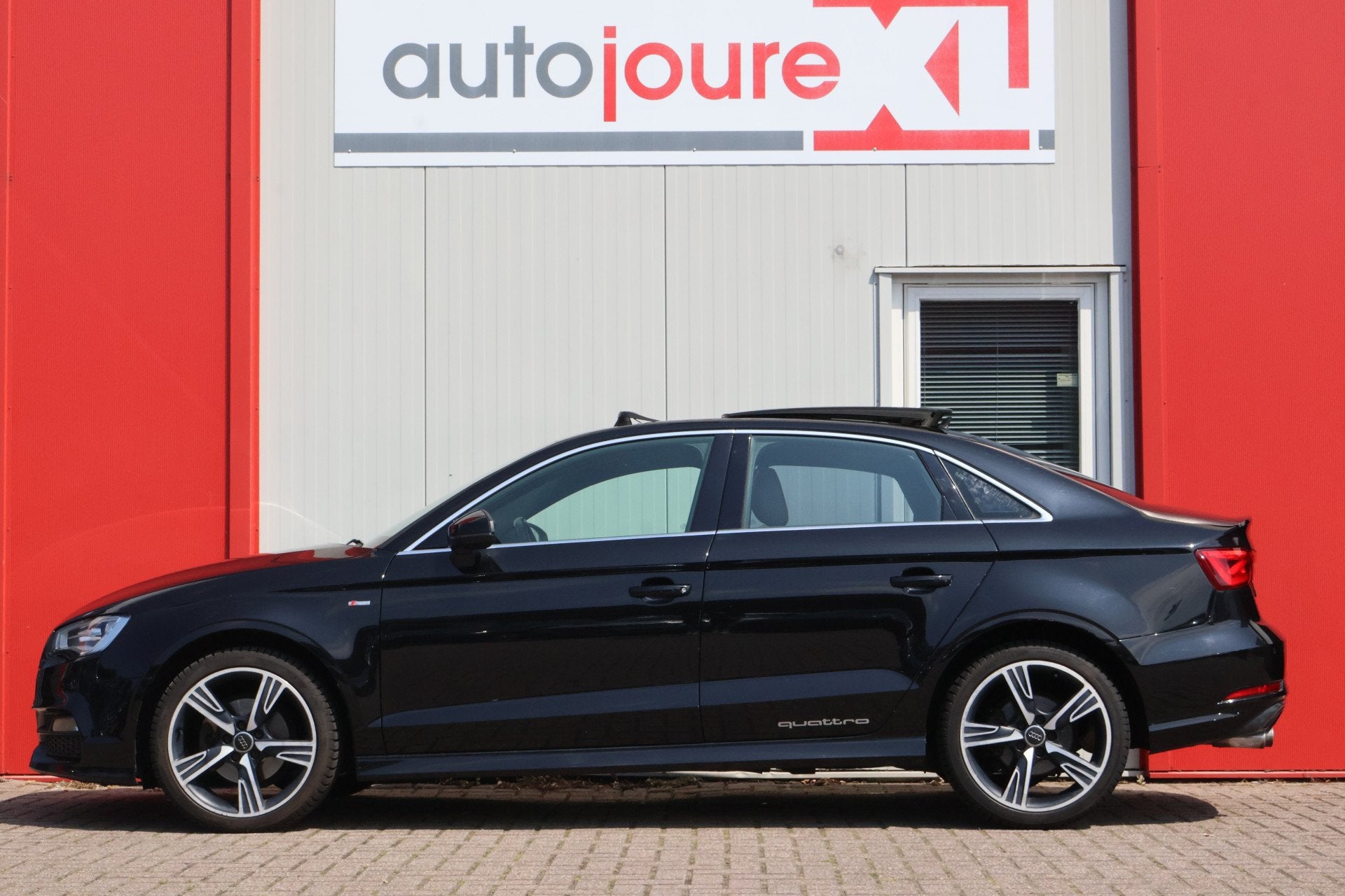 Audi A3 Limousine 2.0 TDI Ambition Pro Line S | B&O Audio |, Auto's, Automatische klimaatregeling, 730 kg, 4 cilinders, 150 pk