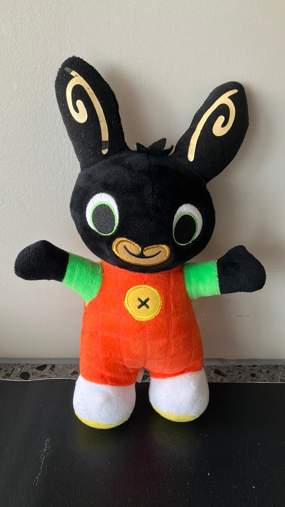 Bing knuffel 30 cm. Als nieuw, Ophalen of Verzenden, Zo goed als nieuw, Overige typen, Middelgroot (20 tot 80 cm)