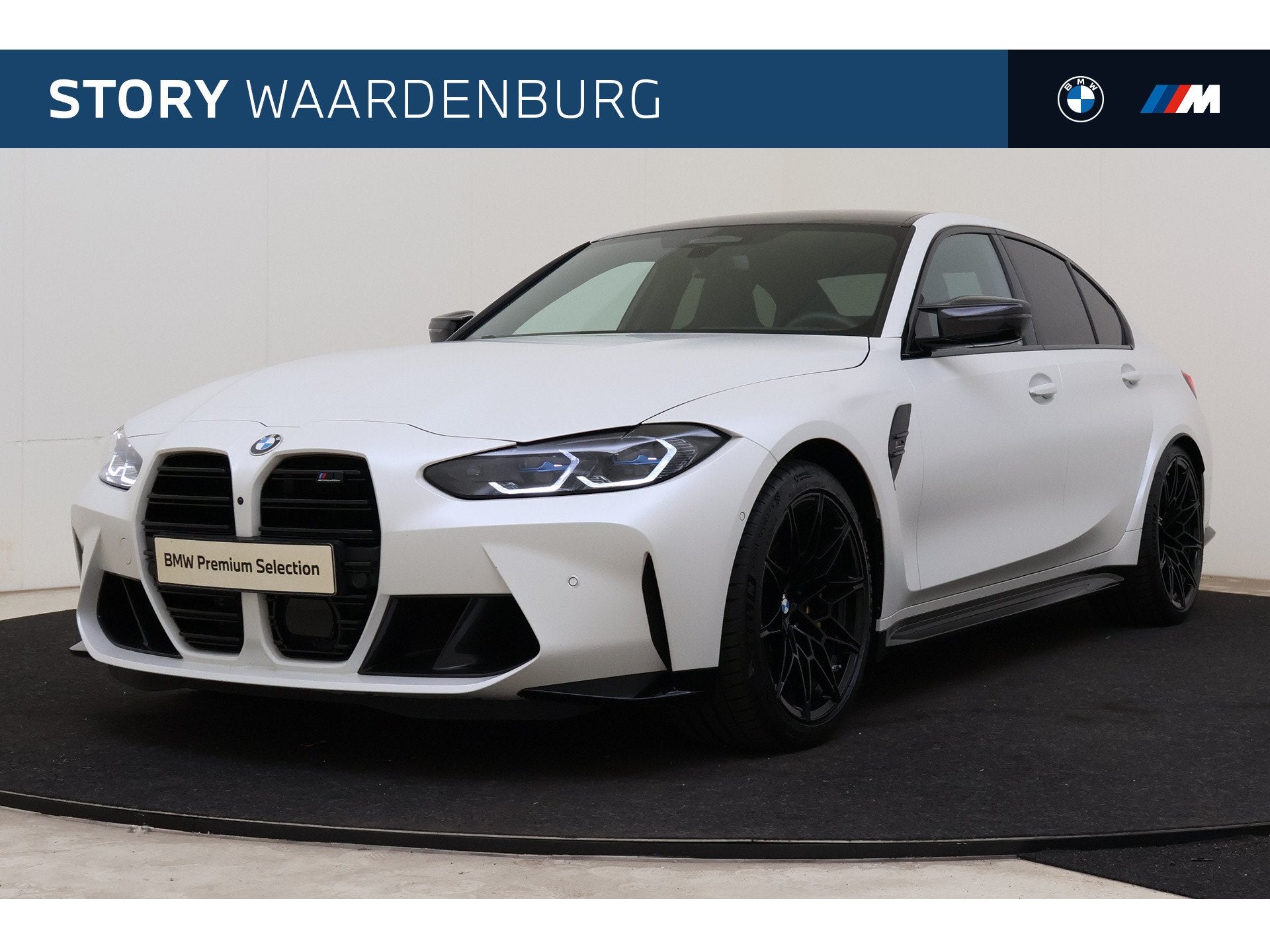 BMW 3 Serie M3 xDrive High Executive Competition Automaat /