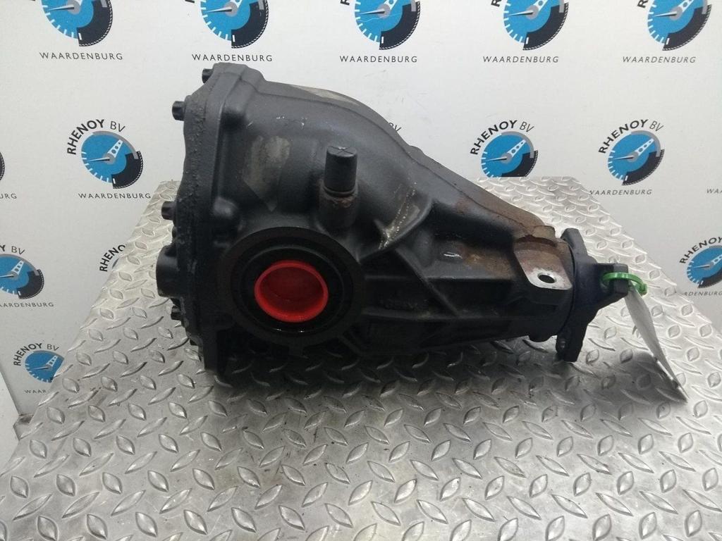 MERCEDES C-CLASS DIFFERENTIEEL / CARDAN 2003, Ophalen of Verzenden, Gebruikt, ARN erkend