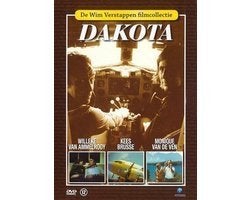 Dakota, Cd's en Dvd's, Vanaf 12 jaar, Ophalen of Verzenden, Zo goed als nieuw