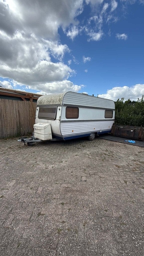 Caravan hobby, Caravans en Kamperen, Caravans, Hobby, Tot en met 2, Particulier, 4 tot 5 meter