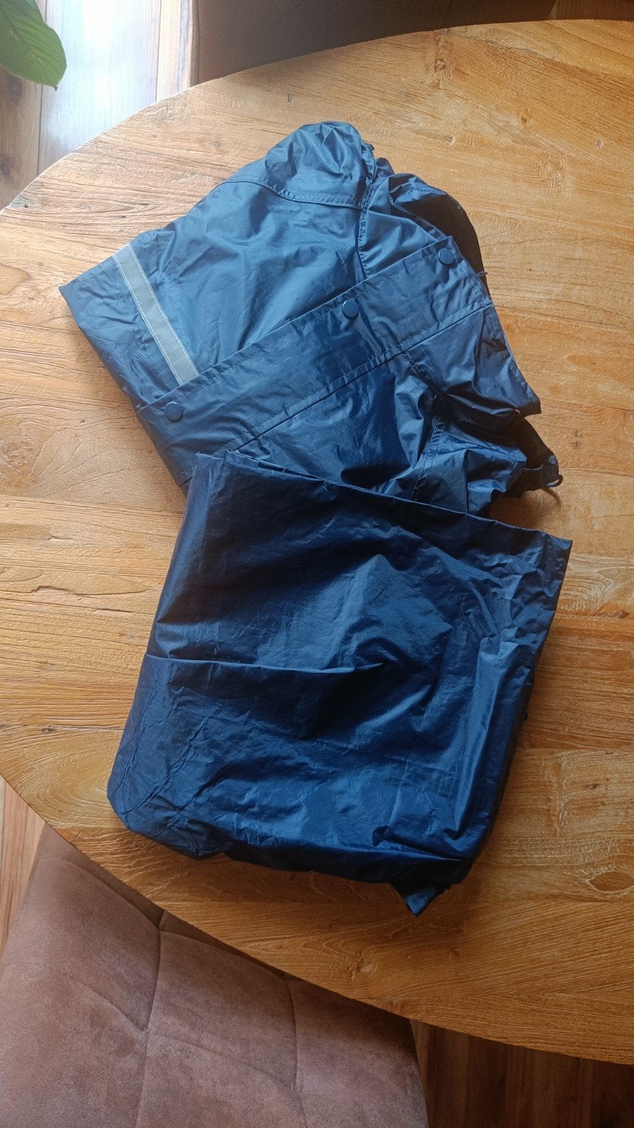 regenpak, Ophalen of Verzenden, Gebruikt, Regenpak, Heren