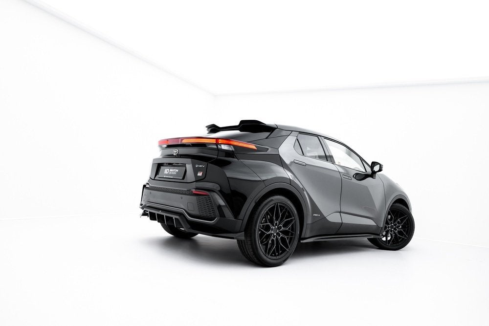 Voorlip spoiler sideskirt diffuser - Toyota CHR C-HR 23+, Ophalen of Verzenden
