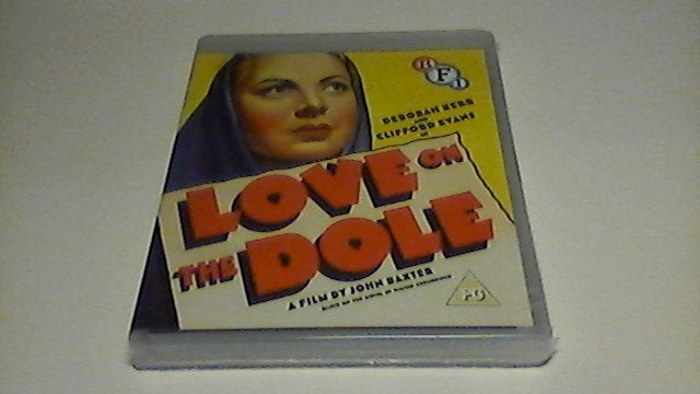 Love on the dole / Deborah Kerr / blu-ray, Verzenden, Film, Nieuw in verpakking, Klassiekers