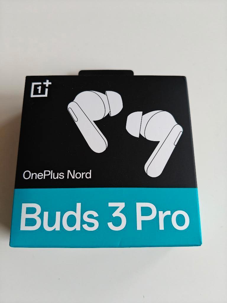 Oneplus Buds Pro 3 black, Telecommunicatie, Mobiele telefoons | Oordopjes, In gehoorgang (in-ear), Nieuw, Ophalen of Verzenden