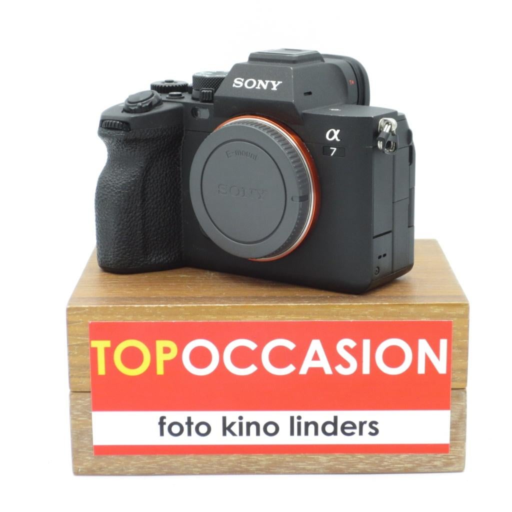 OCCASION: Sony ILCE-7M4 (A7IV), Gebruikt, Compact, 33 Megapixel, Ophalen of Verzenden