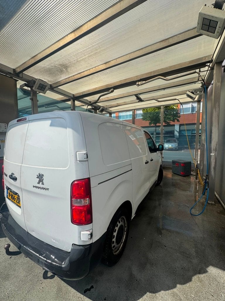 Peugeot Expert 226C GB 1.6 Bluehdi 95pk 2p. 2019, Voorwielaandrijving, Euro 6, Wit, Origineel Nederlands