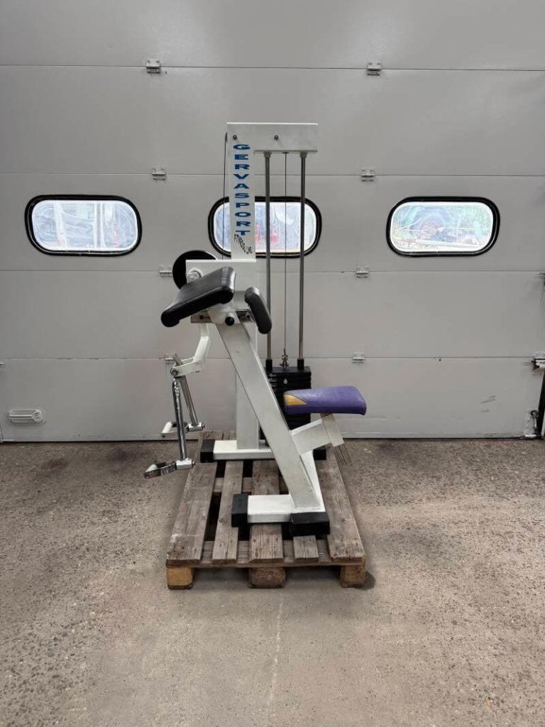 Gerva Sport Bicep curl/ Biceps/ Bizep/ Bizeps, Gebruikt, -, -, Overige typen