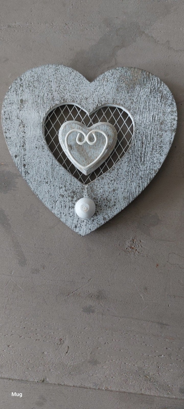 houten hartjes gratis afhalen, Ophalen, Hout, Wandkapstok, Minder dan 100 cm