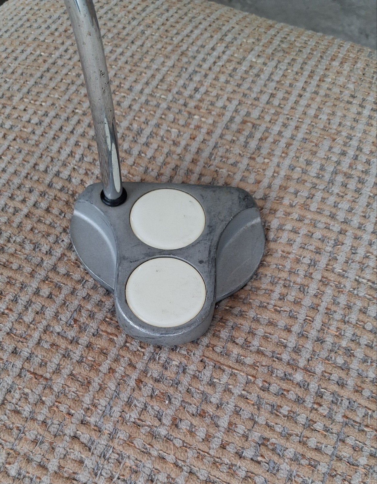 putter St. George, Ophalen of Verzenden, Zo goed als nieuw, Club