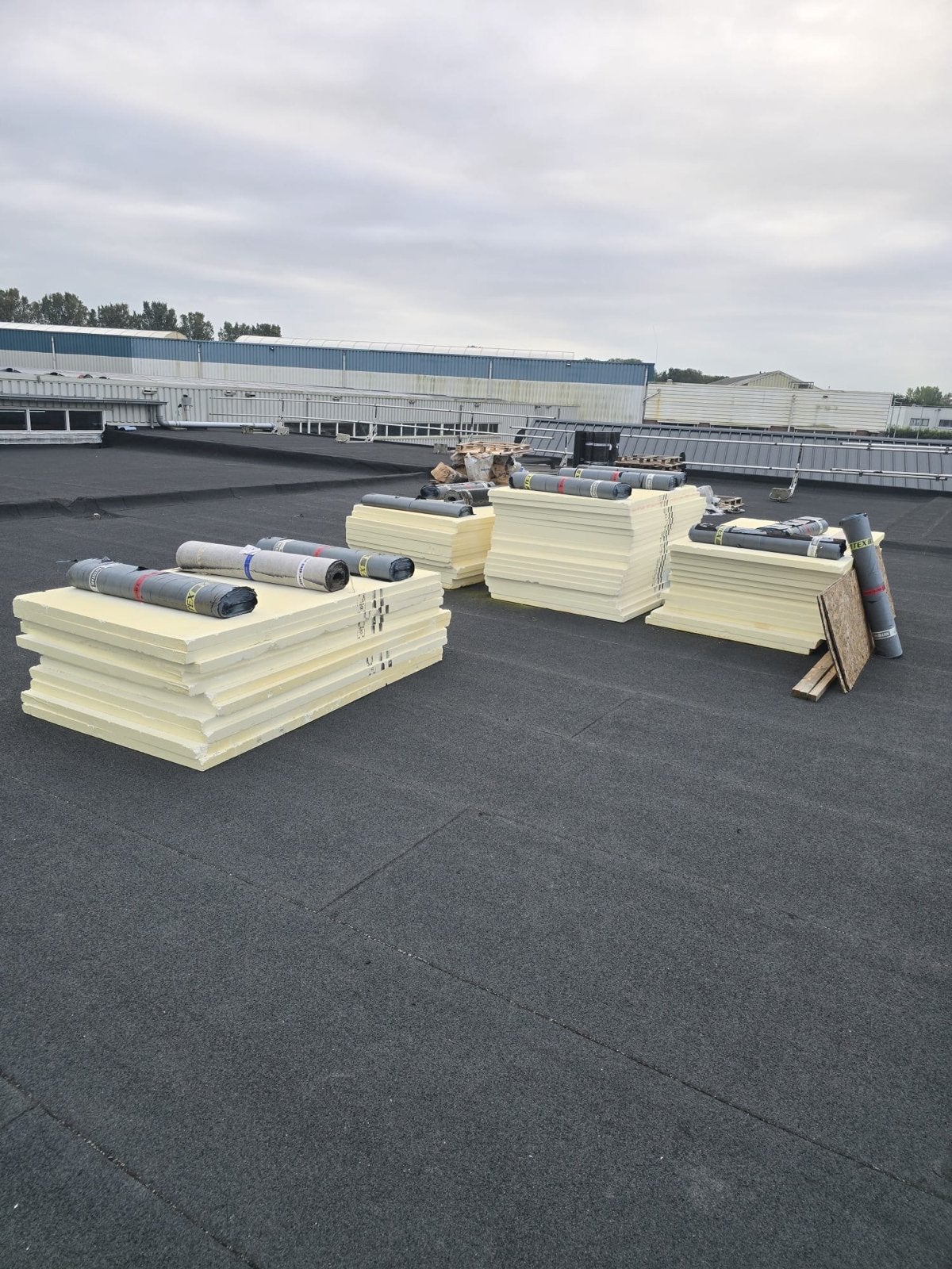 211,2m2 Supertop EPS-200SE isolatie 50mm dik, 200x120cm, Ophalen, 4 tot 8 cm, Nieuw, 15 m² of meer