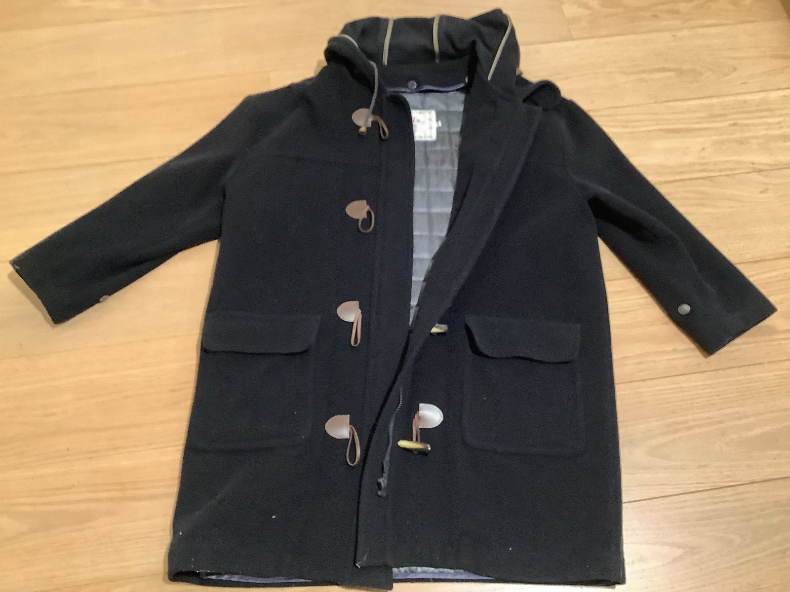 Nieuwe Houtje Touwtje Dames Jas - Klaar voor de Kou!, Kleding | Dames, Jassen | Winter, Ophalen of Verzenden, Nieuw, Maat 38/40 (M)