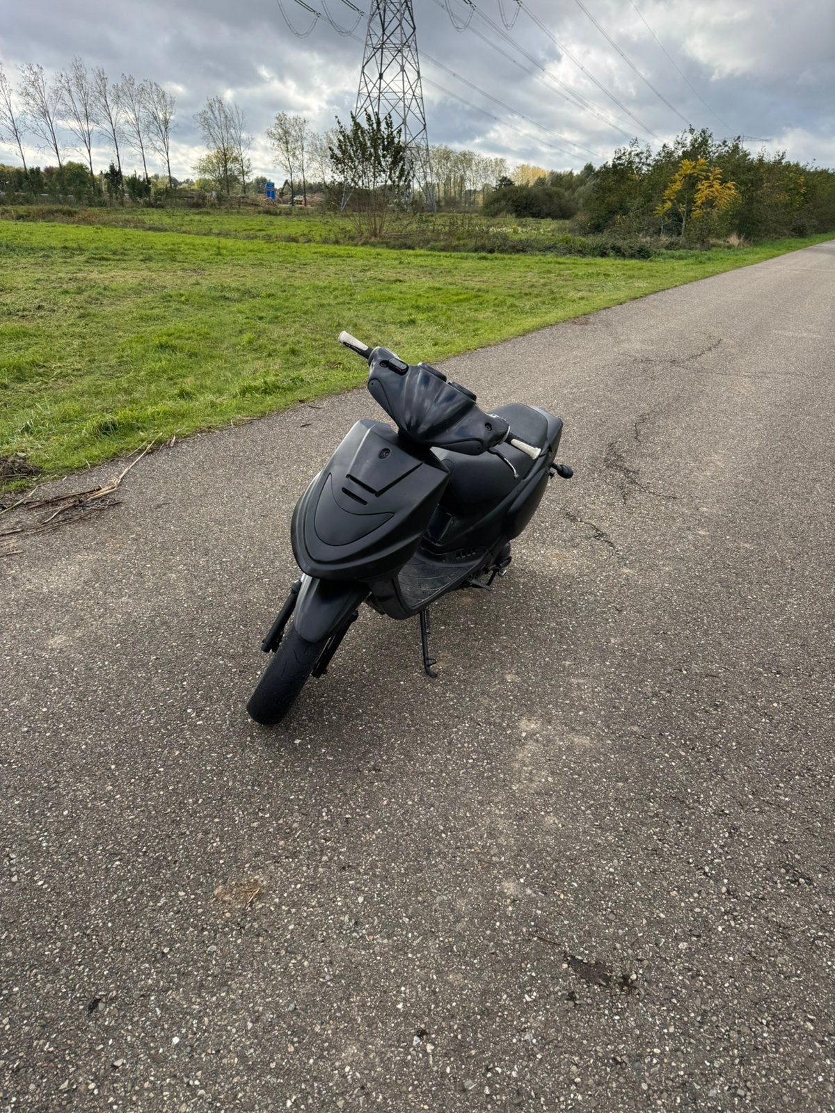 tgb scooter, Ophalen, Gebruikt, Overige modellen, Maximaal 45 km/u