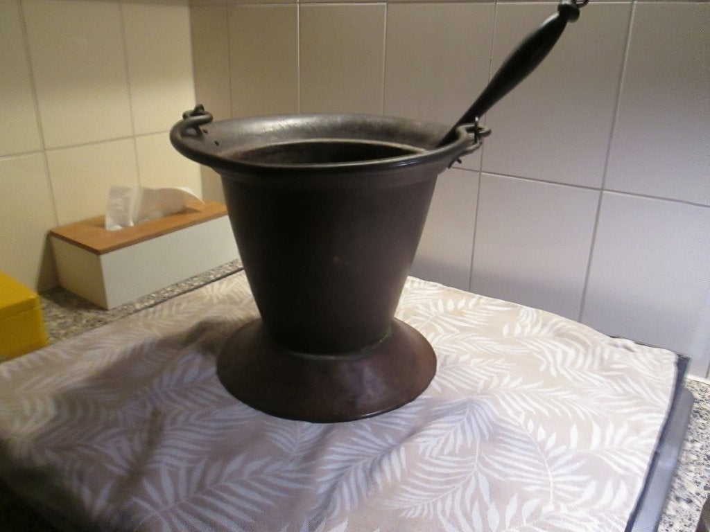 allerlei antieke spullen samen 200euro, Ophalen