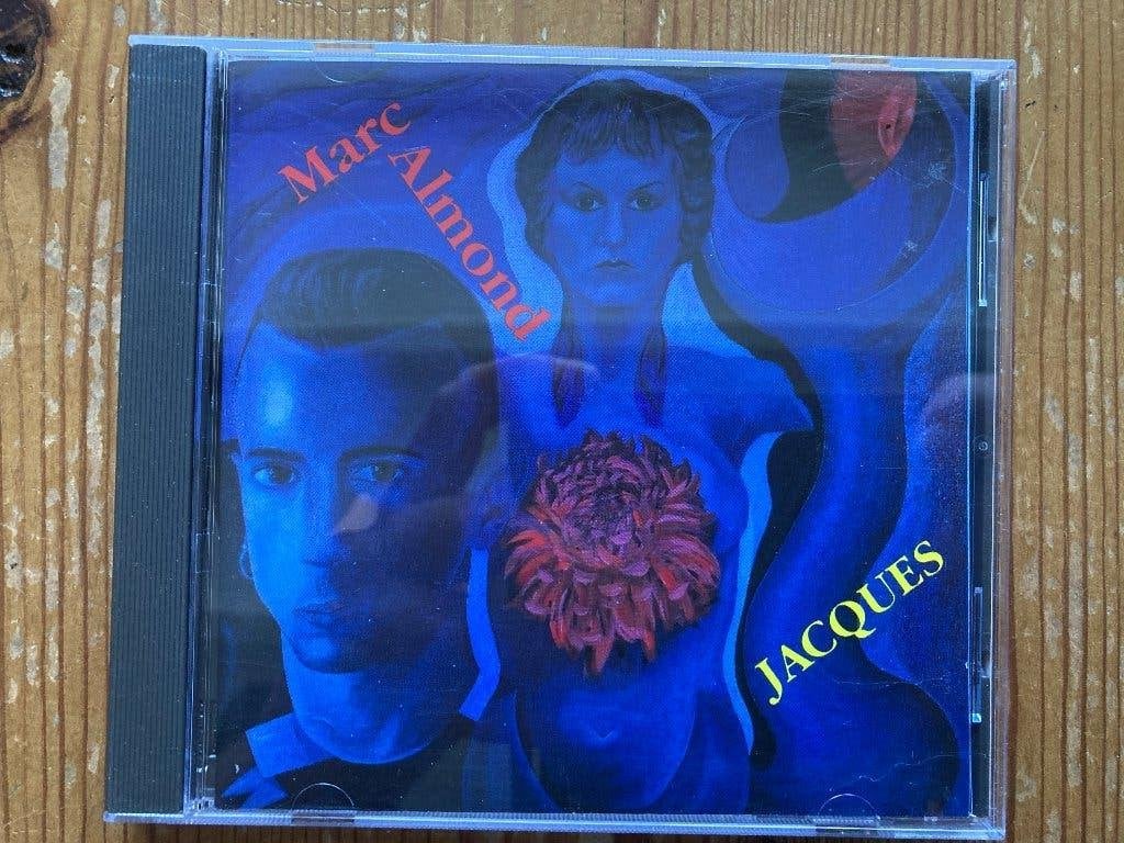 marc almond, Ophalen of Verzenden, Zo goed als nieuw, Alternative Rock, Album