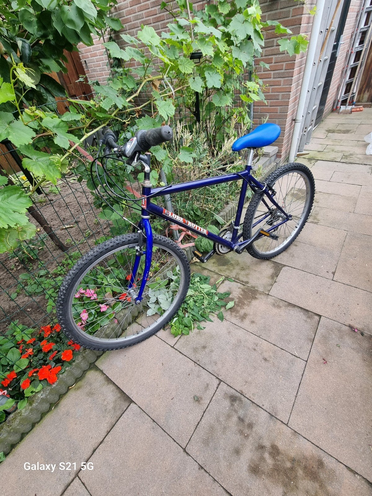 Mountainbike 26 inch - Redelijke staat - Ophalen in Ede, Ophalen of Verzenden, Gebruikt, Overige merken