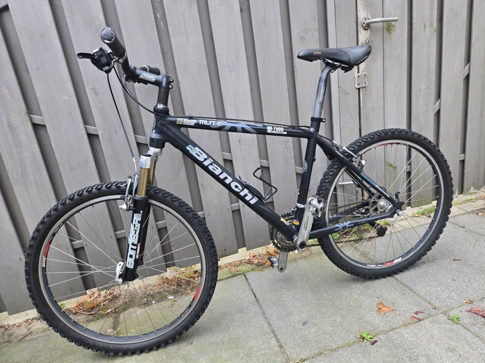 Bianchi MTB, Ophalen, Gebruikt, Overige merken