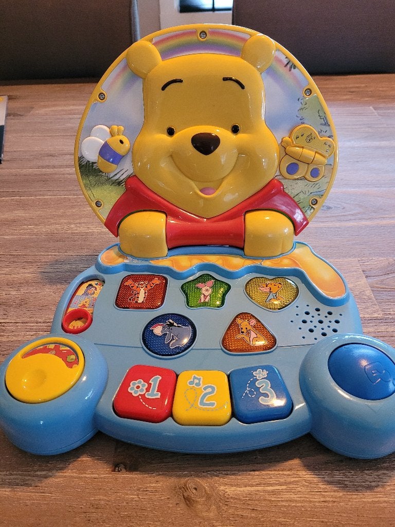 Winnie de pooh, Ophalen, Winnie de Poeh of vrienden, Zo goed als nieuw, Overige typen