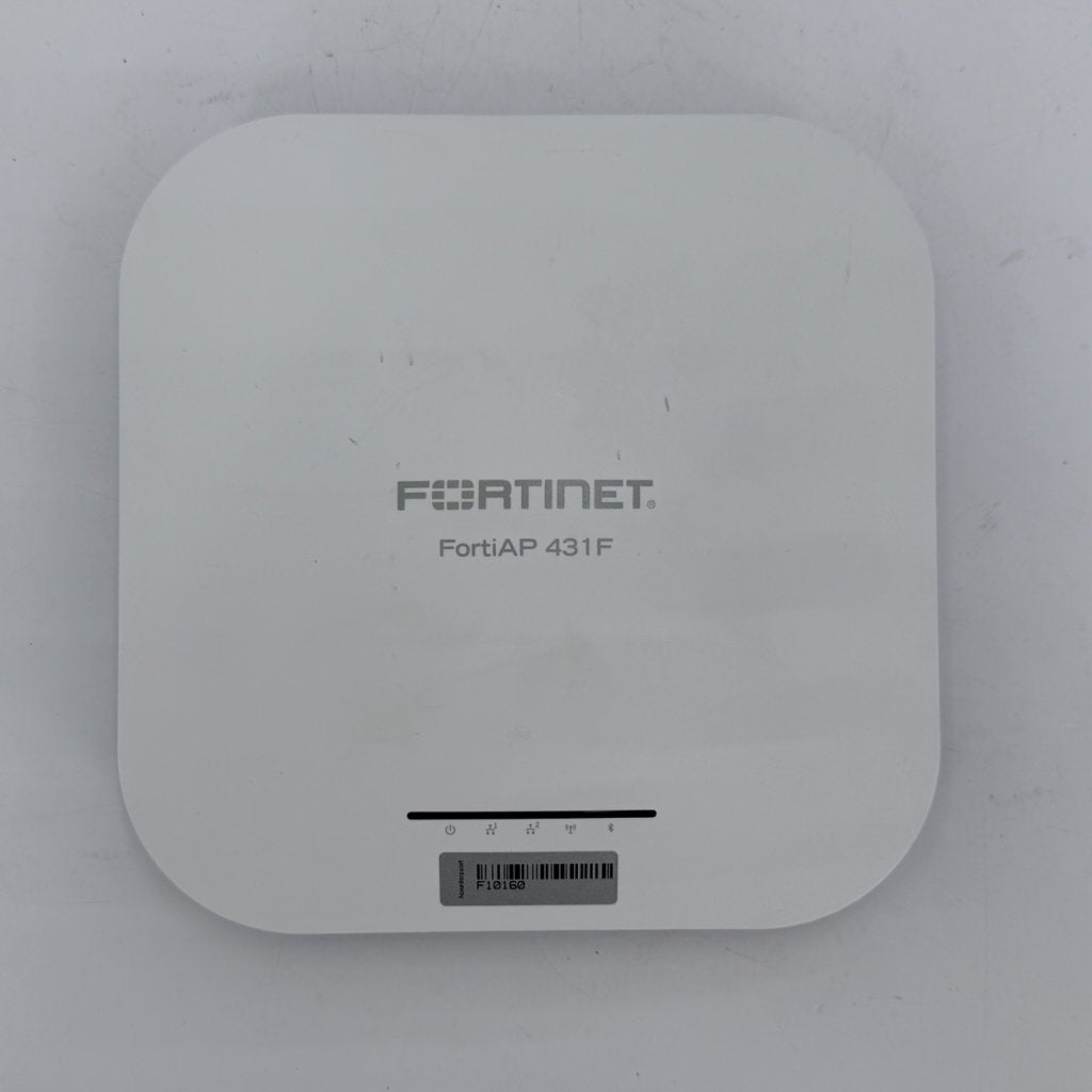 Fortinet FortiAP-431F | Wi-Fi 6 Access Point met 2,5 Gig PoE, Computers en Software, Netwerk switches, Flex Ltd., Gebruikt, https://flex.com/contact-us