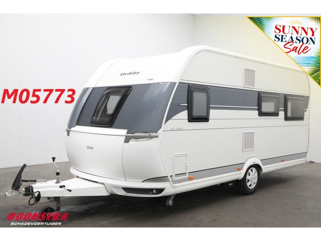Hobby 460 UFE 460 UFE Mover Rondzit Frans Bed (bj 2021), Dopplerlaan 4
9207HC  DRACHTEN, NL, Boonstra Schadevoertuigen, Rondzit