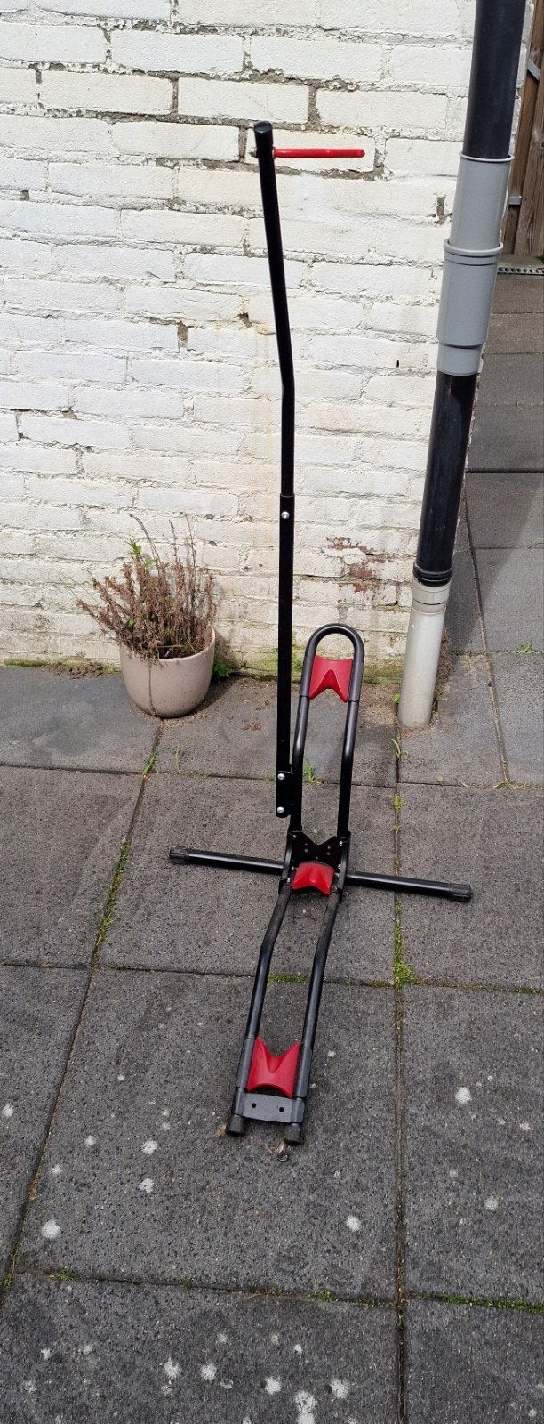 Fietsreparatiestandaard / Montagestandaard, Ophalen, Gebruikt