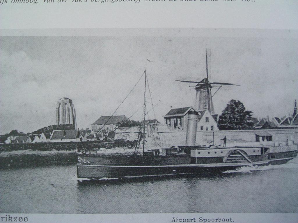 De Zierikzeese Stoomvaart, W. Boot, Ophalen of Verzenden, 20e eeuw of later, Gelezen