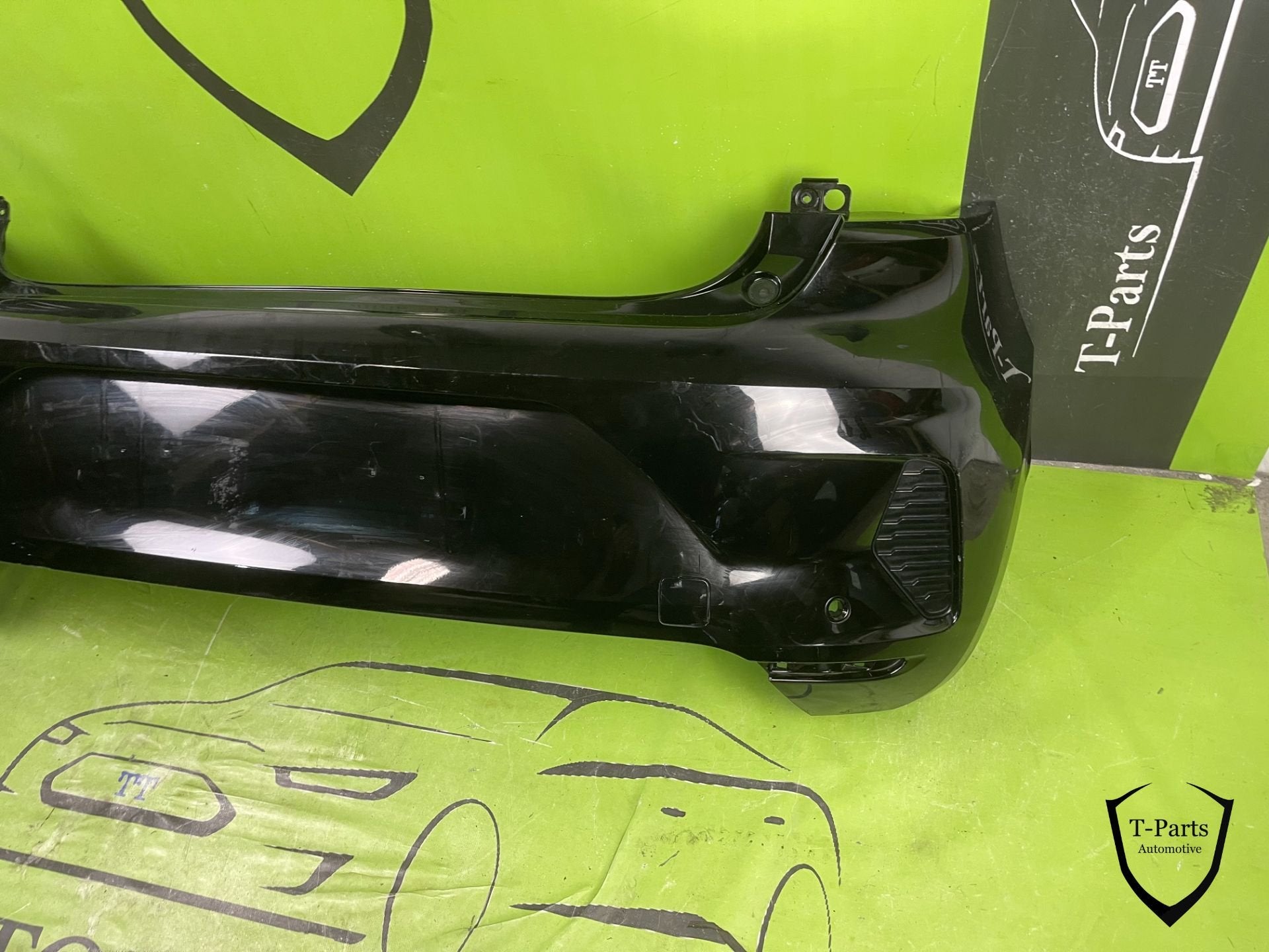 renault clio 5 achterbumper bumper facelift 22+ 8502 297 83R, Info@fabrikant.eu, Renault, Ophalen of Verzenden, Bumper