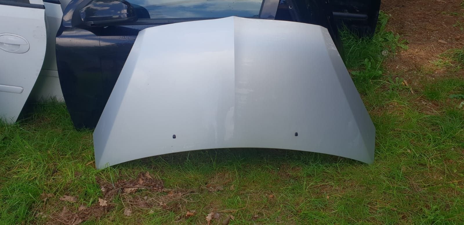 MITSUBISHI COLT MOTORKAP BJ 2008, Gebruikt, -, -, Ophalen of Verzenden